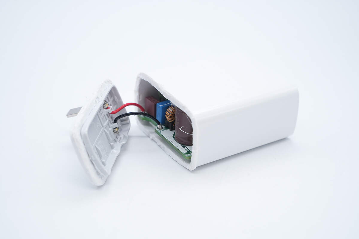 Teardown of vivo 90W FlashCharge GaN Charger (V9082L0E1-CN)-Chargerlab
