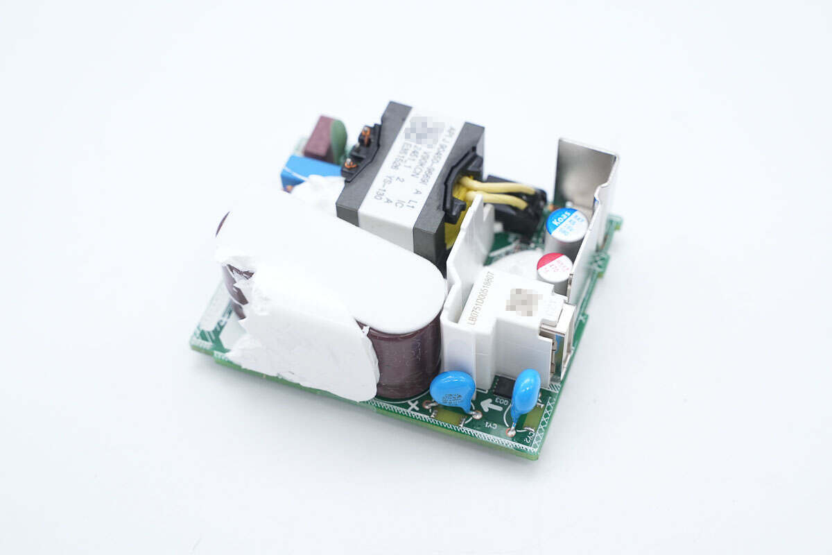Teardown of vivo 90W FlashCharge GaN Charger (V9082L0E1-CN)-Chargerlab