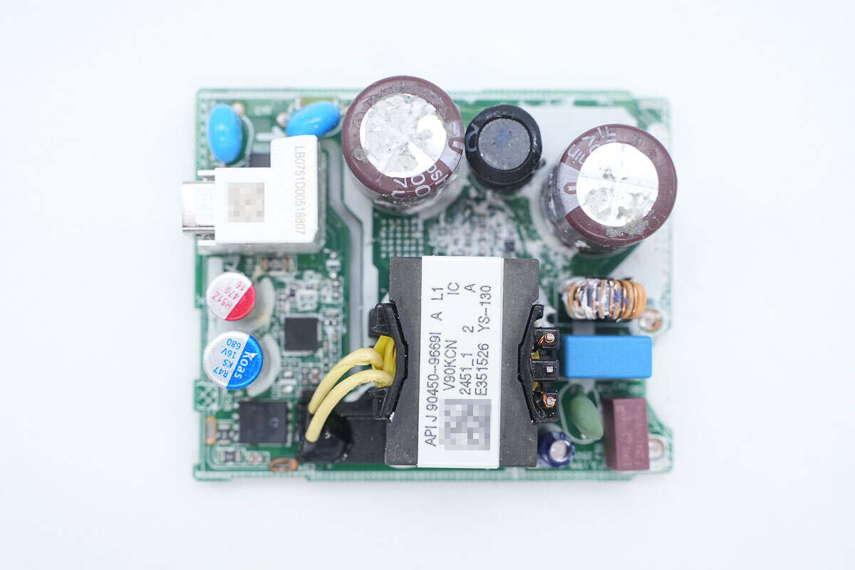 Teardown of vivo 90W FlashCharge GaN Charger (V9082L0E1-CN)-Chargerlab