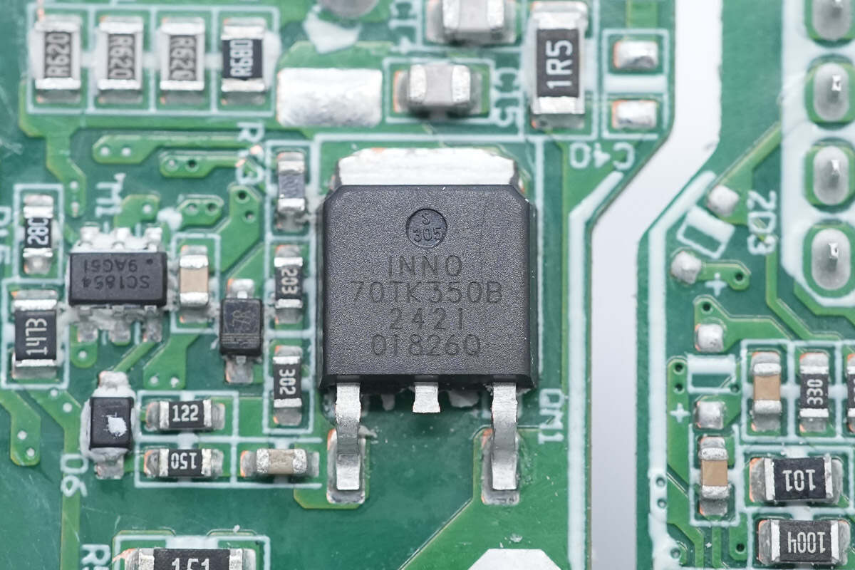 Teardown of vivo 90W FlashCharge GaN Charger (V9082L0E1-CN)-Chargerlab