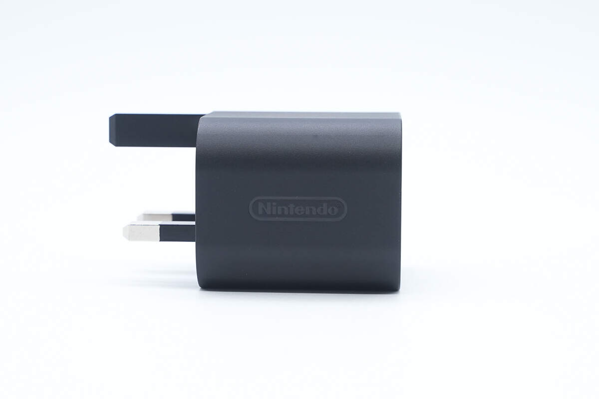 Teardown of Original 60W PD Charger of Nintendo Switch 2-Chargerlab