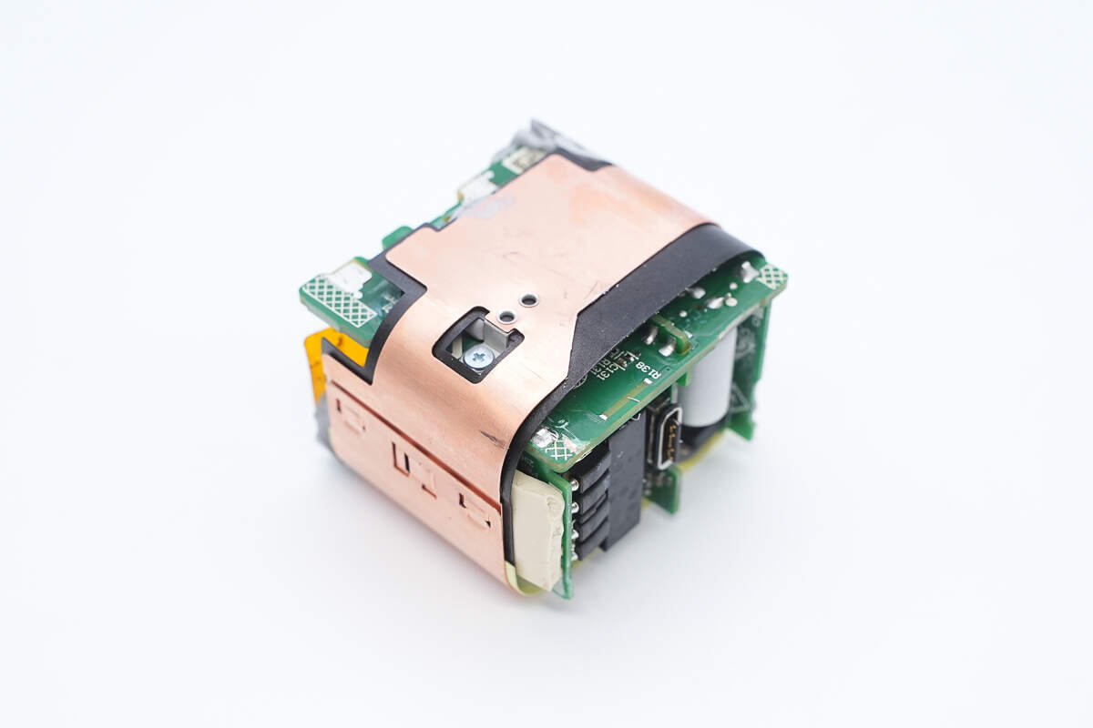 Teardown of Original 60W PD Charger of Nintendo Switch 2-Chargerlab