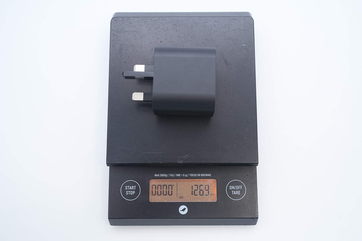 Teardown of Original 60W PD Charger of Nintendo Switch 2-Chargerlab