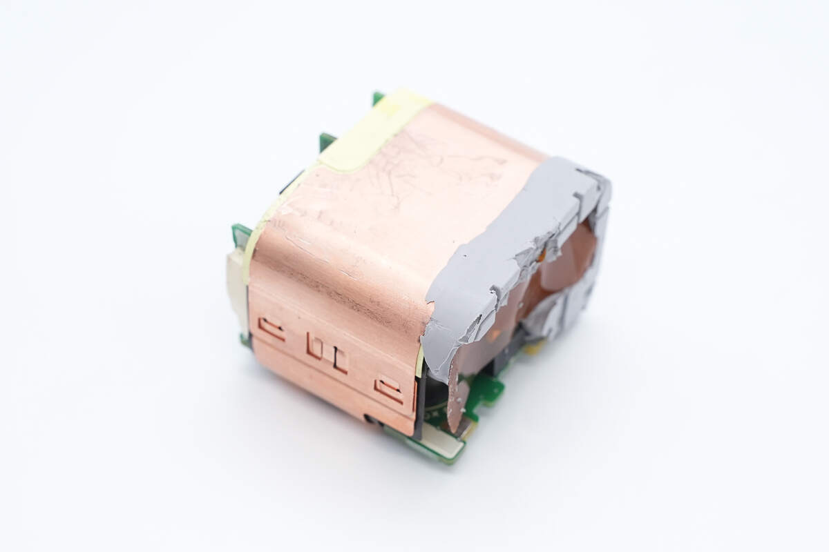 Teardown of Original 60W PD Charger of Nintendo Switch 2-Chargerlab