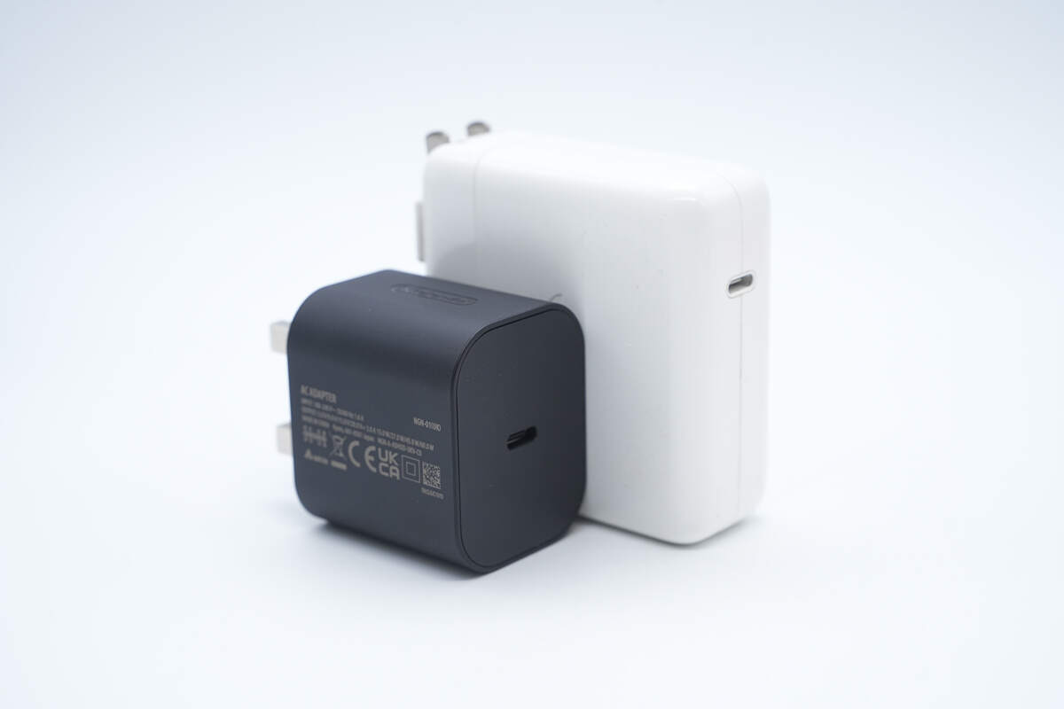 Teardown of Original 60W PD Charger of Nintendo Switch 2-Chargerlab