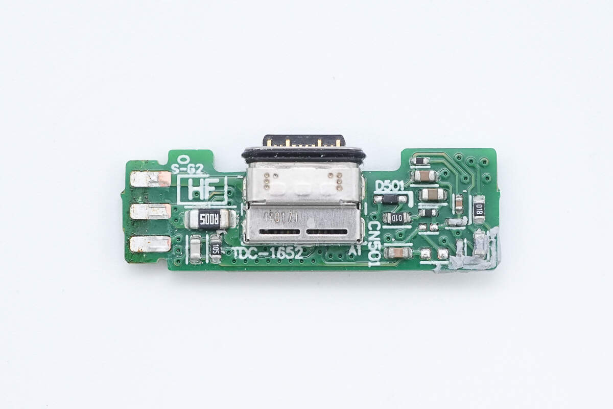 Teardown of Original 60W PD Charger of Nintendo Switch 2-Chargerlab