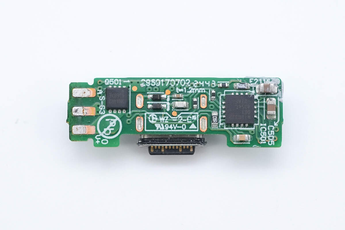 Teardown of Original 60W PD Charger of Nintendo Switch 2-Chargerlab
