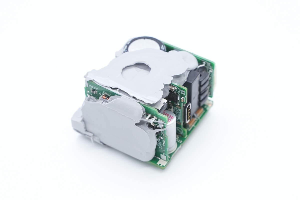 Teardown of Original 60W PD Charger of Nintendo Switch 2-Chargerlab