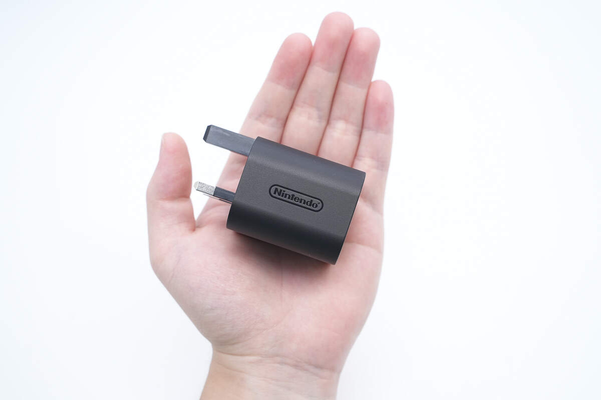 Teardown of Original 60W PD Charger of Nintendo Switch 2-Chargerlab