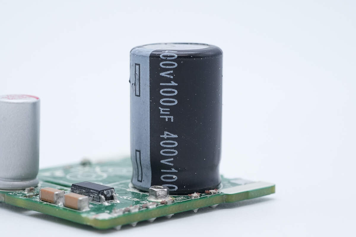 Teardown of Original 60W PD Charger of Nintendo Switch 2-Chargerlab