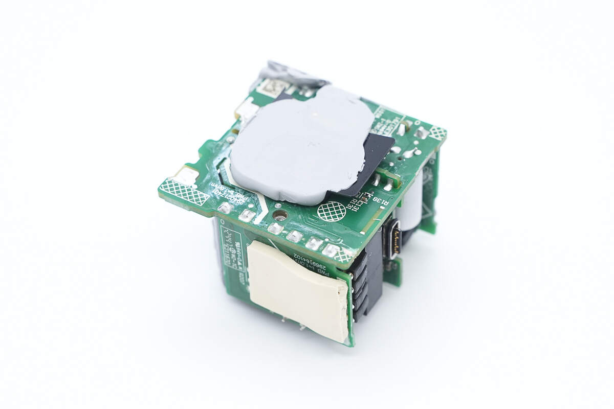 Teardown of Original 60W PD Charger of Nintendo Switch 2-Chargerlab