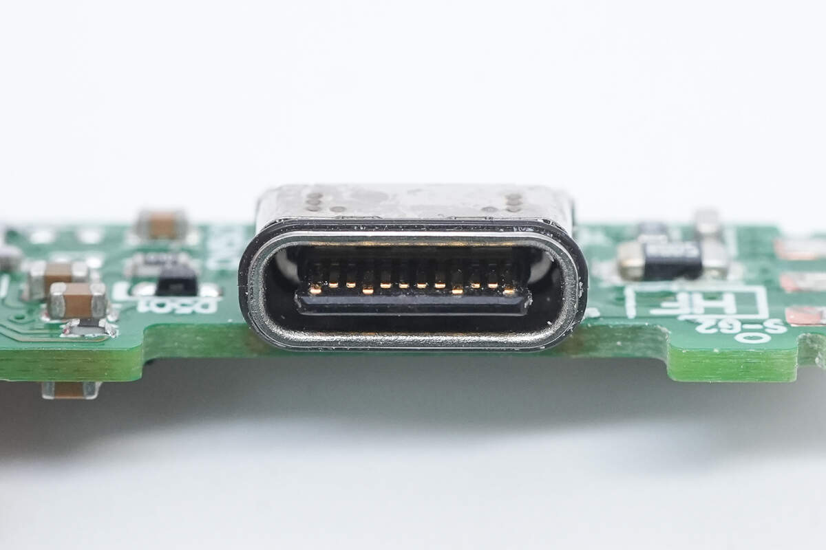 Teardown of Original 60W PD Charger of Nintendo Switch 2-Chargerlab