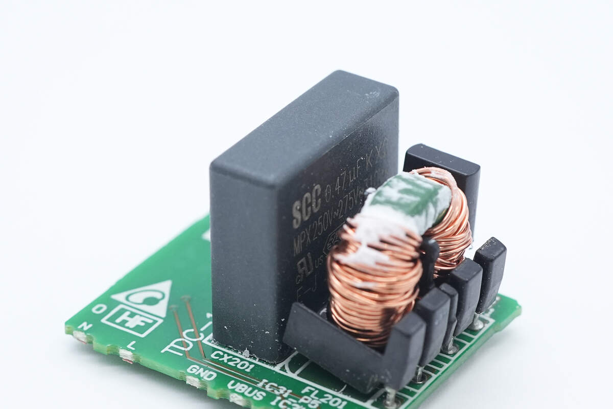 Teardown of Original 60W PD Charger of Nintendo Switch 2-Chargerlab
