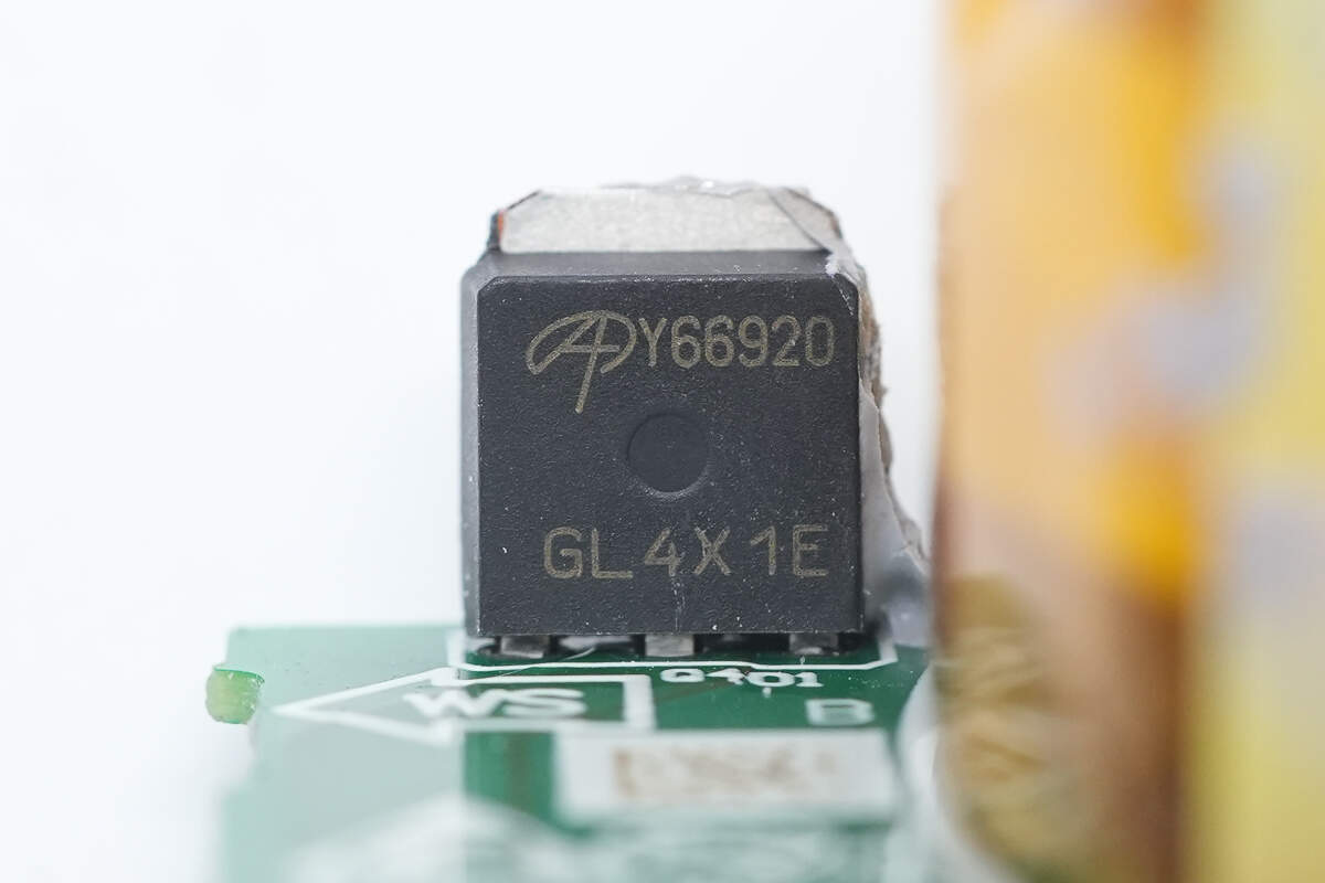 Teardown of Original 60W PD Charger of Nintendo Switch 2-Chargerlab