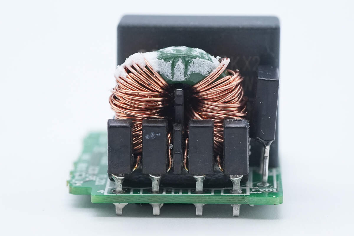 Teardown of Original 60W PD Charger of Nintendo Switch 2-Chargerlab