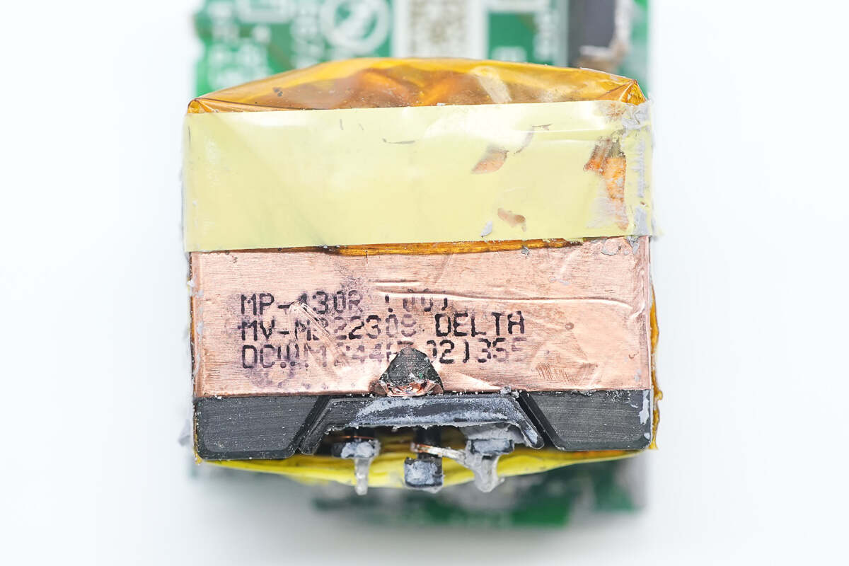 Teardown of Original 60W PD Charger of Nintendo Switch 2-Chargerlab