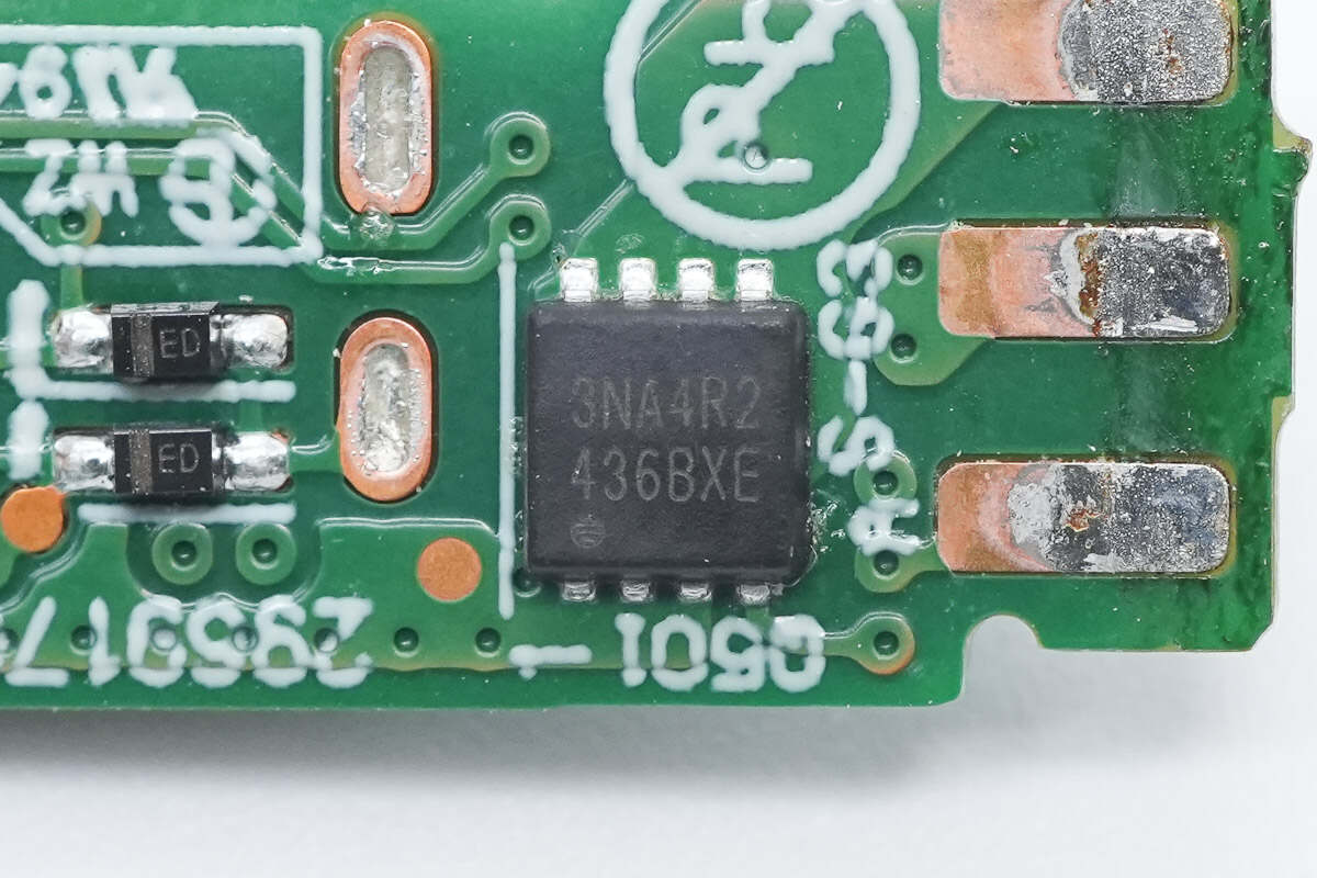 Teardown of Original 60W PD Charger of Nintendo Switch 2-Chargerlab