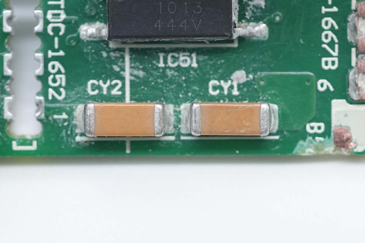 Teardown of Original 60W PD Charger of Nintendo Switch 2-Chargerlab