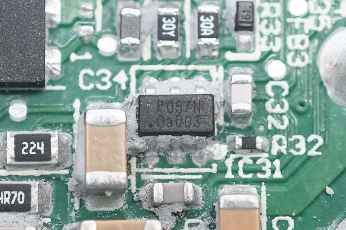 Teardown of Original 60W PD Charger of Nintendo Switch 2-Chargerlab