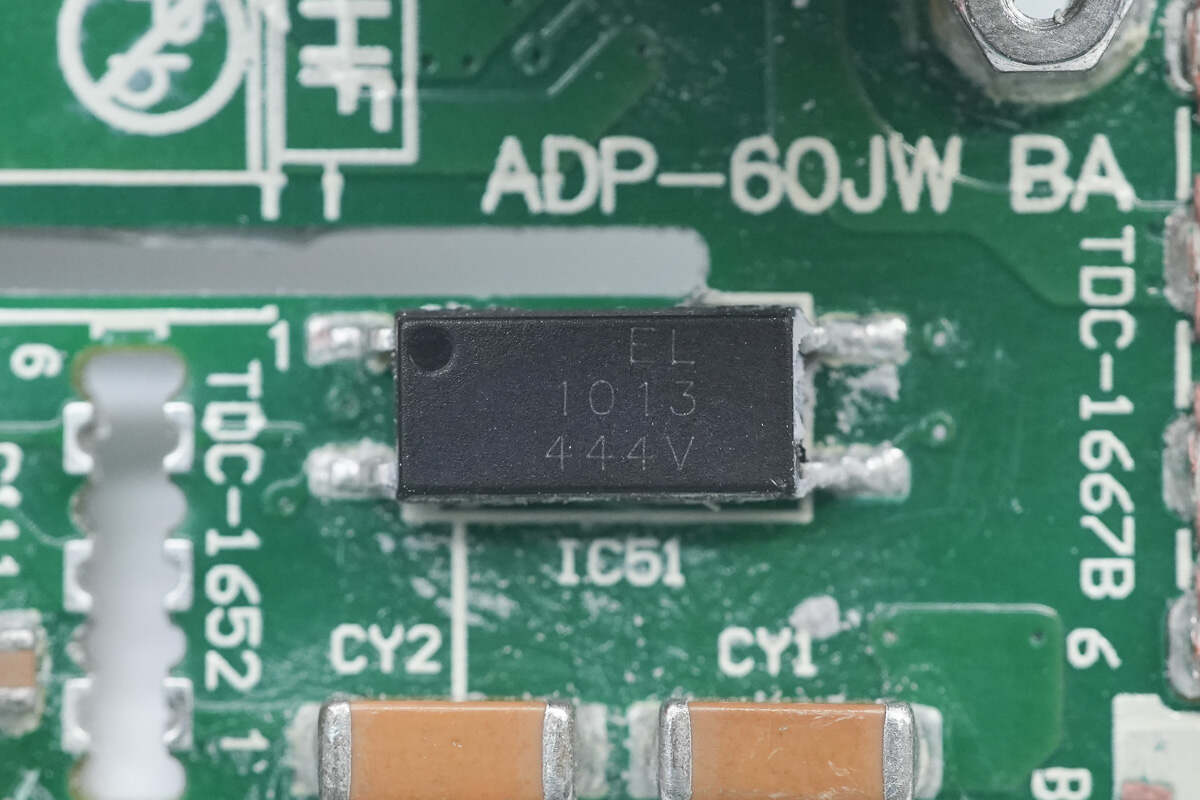 Teardown of Original 60W PD Charger of Nintendo Switch 2-Chargerlab