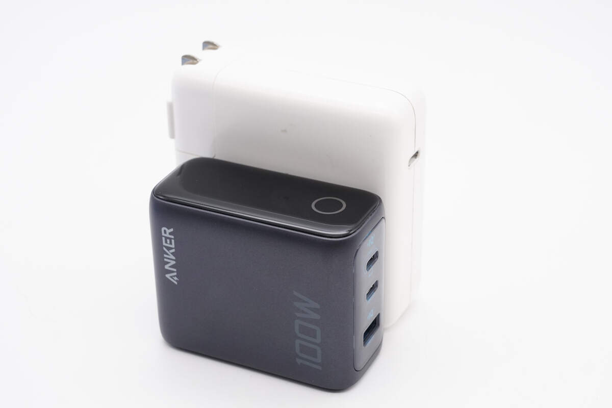 Teardown of Anker GaNPrime Lite 100W Charger (A121B)-Chargerlab