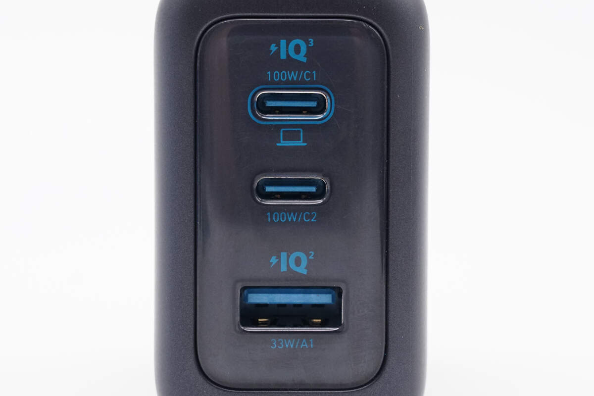 Teardown of Anker GaNPrime Lite 100W Charger (A121B)-Chargerlab
