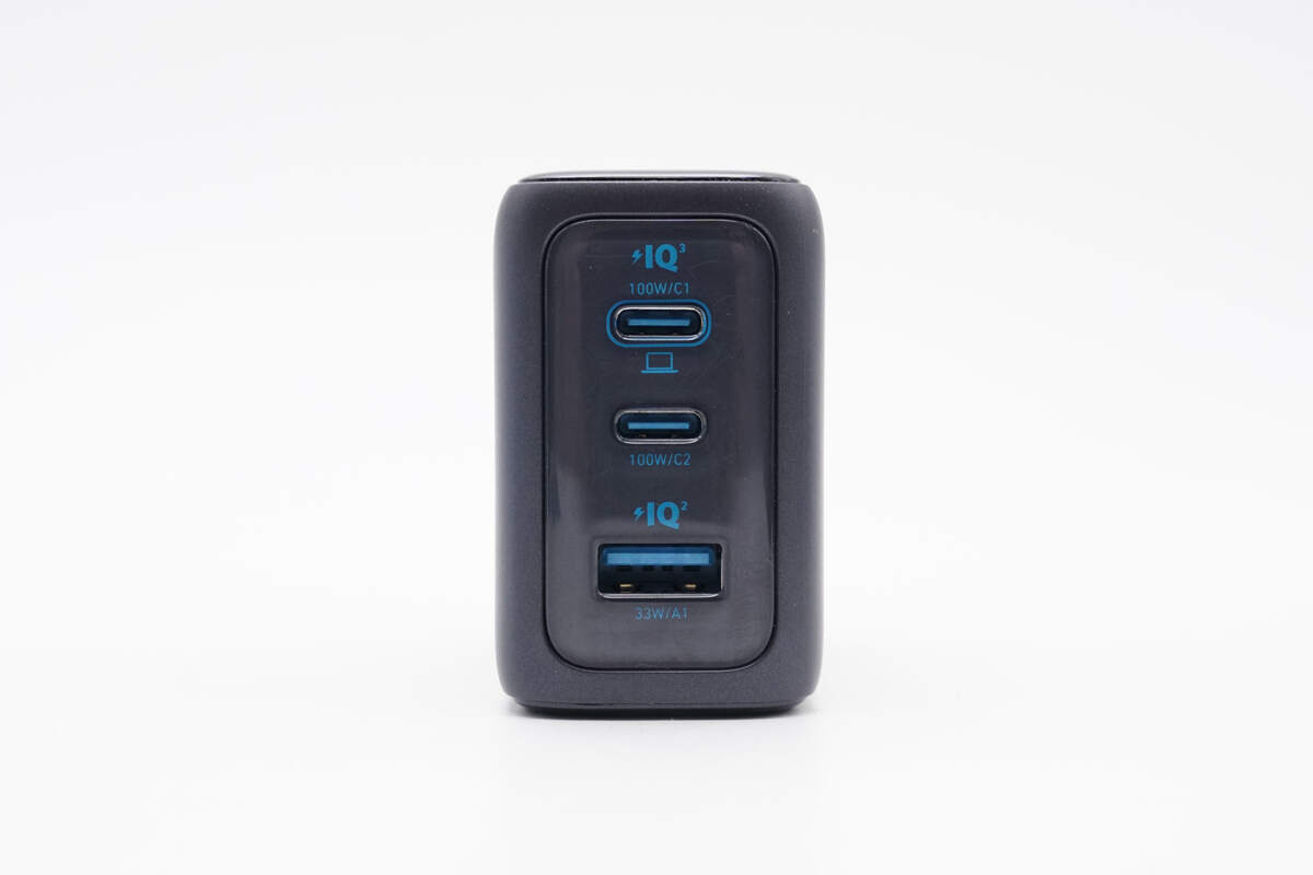 Teardown of Anker GaNPrime Lite 100W Charger (A121B)-Chargerlab
