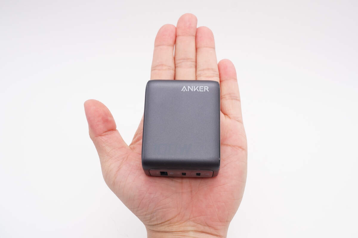 Teardown of Anker GaNPrime Lite 100W Charger (A121B)-Chargerlab