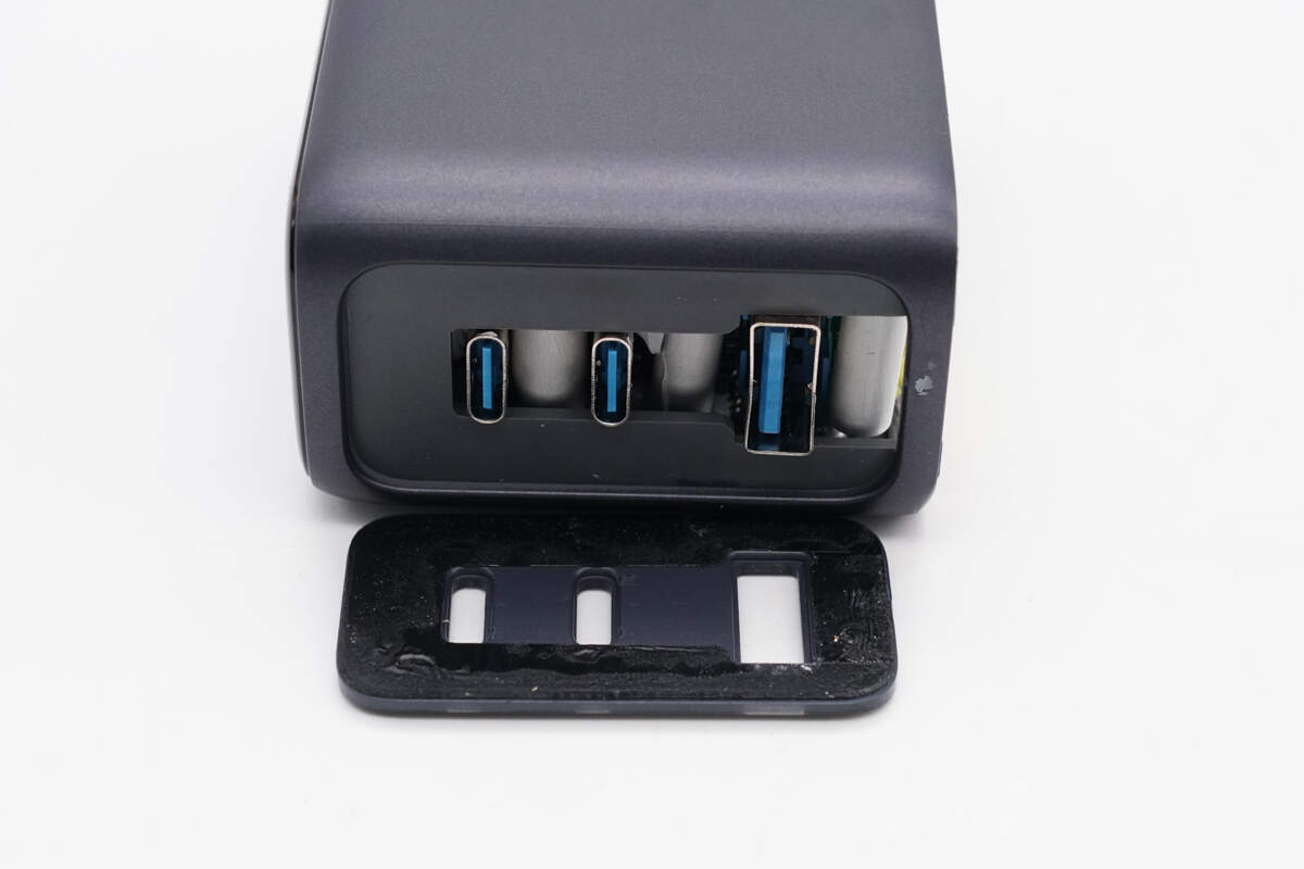 Teardown of Anker GaNPrime Lite 100W Charger (A121B)-Chargerlab