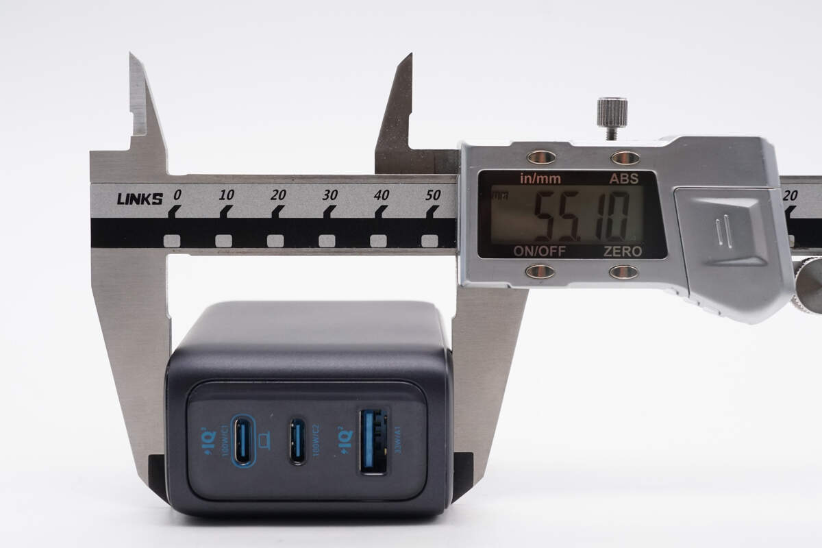 Teardown of Anker GaNPrime Lite 100W Charger (A121B)-Chargerlab