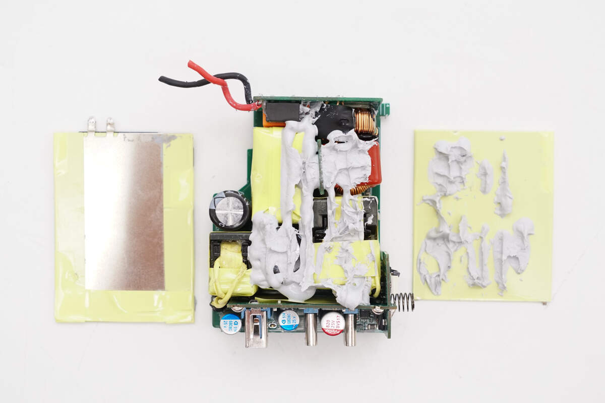 Teardown of Anker GaNPrime Lite 100W Charger (A121B)-Chargerlab