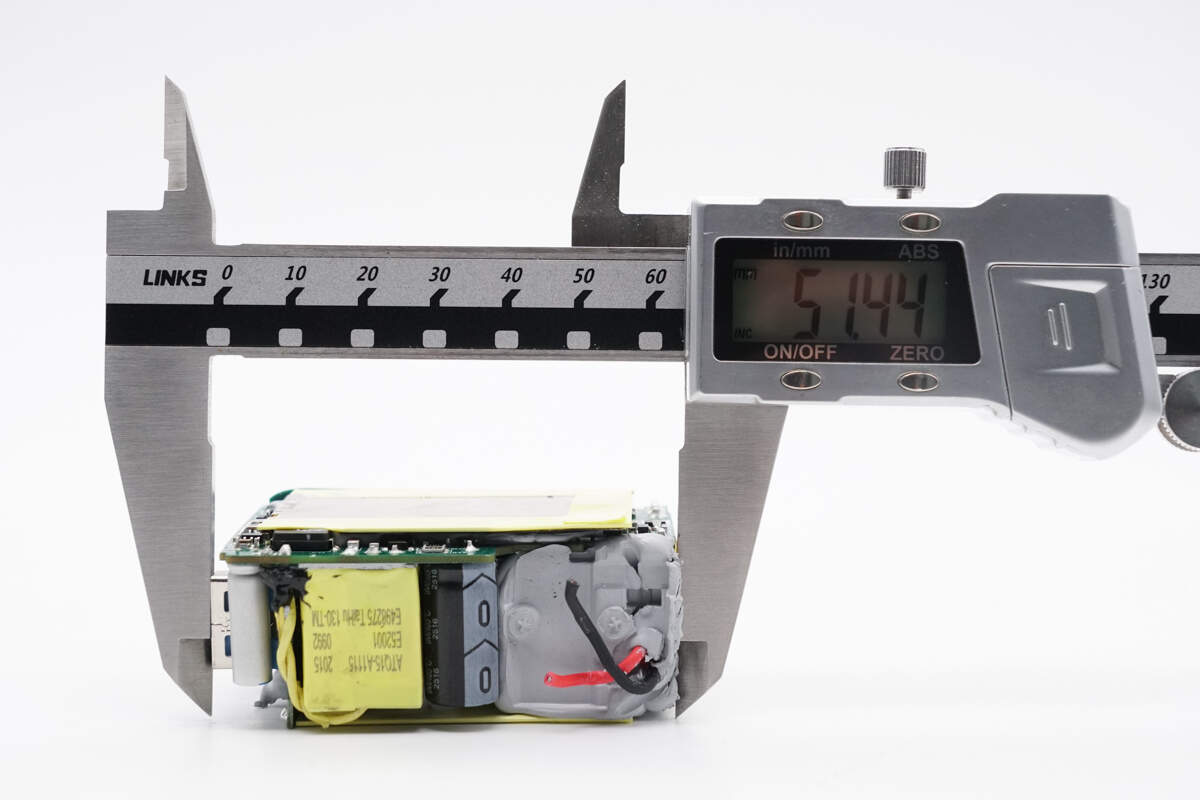 Teardown of Anker GaNPrime Lite 100W Charger (A121B)-Chargerlab