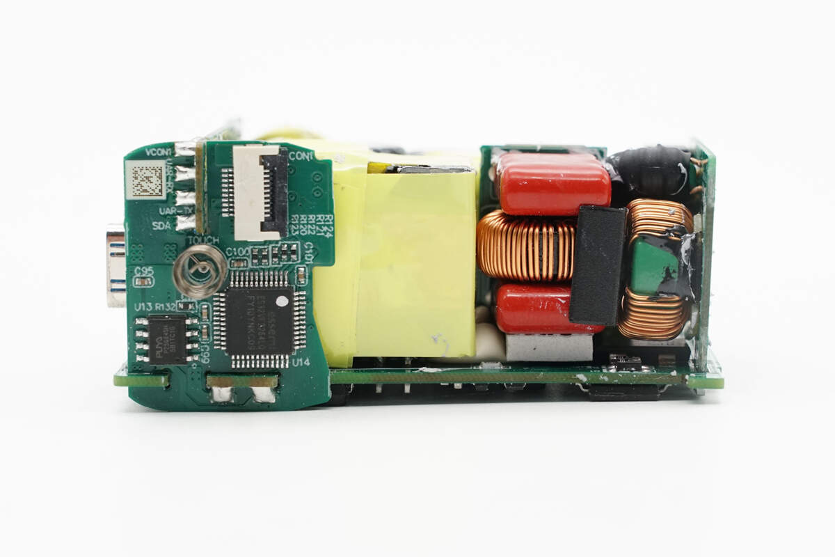 Teardown of Anker GaNPrime Lite 100W Charger (A121B)-Chargerlab