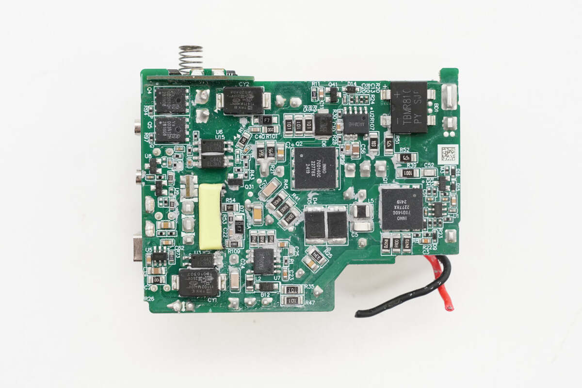 Teardown of Anker GaNPrime Lite 100W Charger (A121B)-Chargerlab