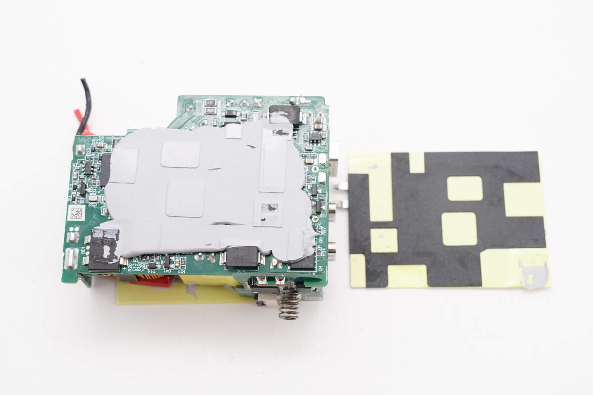 Teardown of Anker GaNPrime Lite 100W Charger (A121B)-Chargerlab