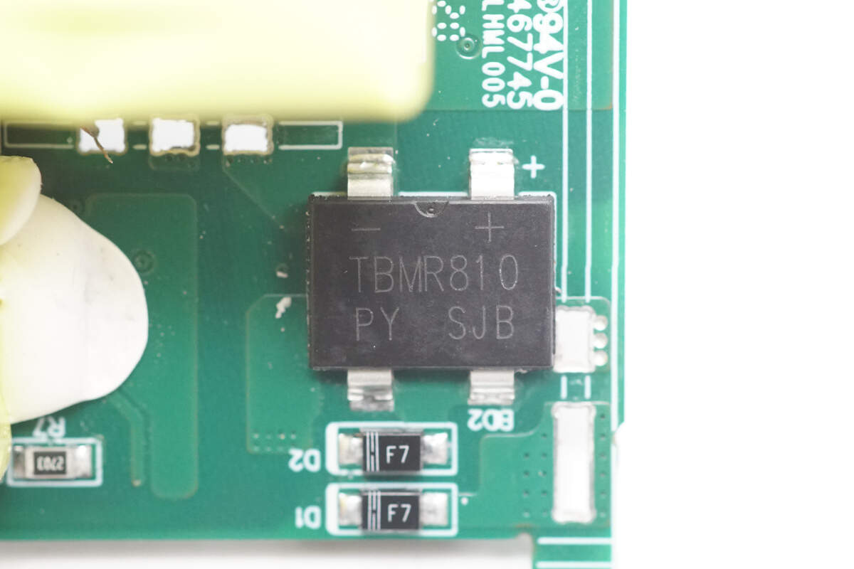 Teardown of Anker GaNPrime Lite 100W Charger (A121B)-Chargerlab