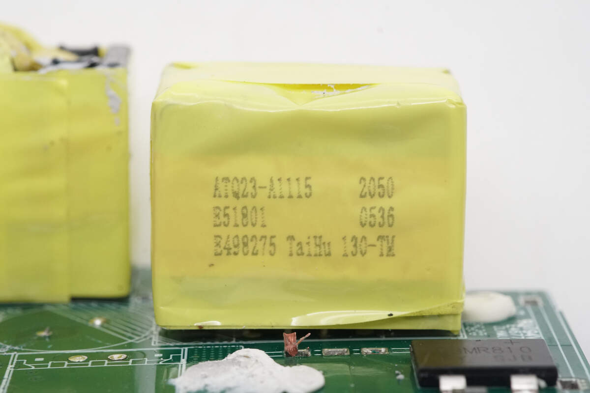 Teardown of Anker GaNPrime Lite 100W Charger (A121B)-Chargerlab