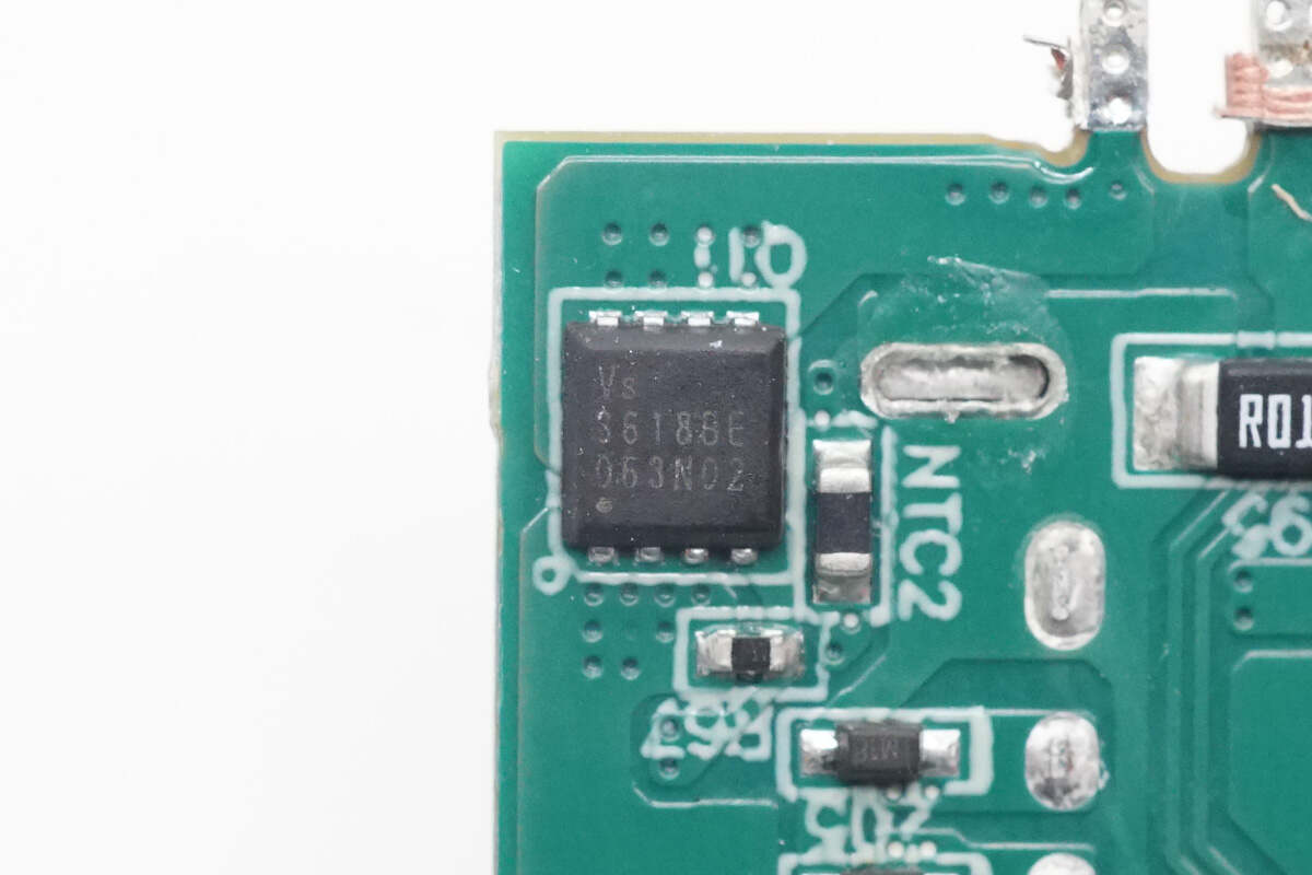 Teardown of Anker GaNPrime Lite 100W Charger (A121B)-Chargerlab