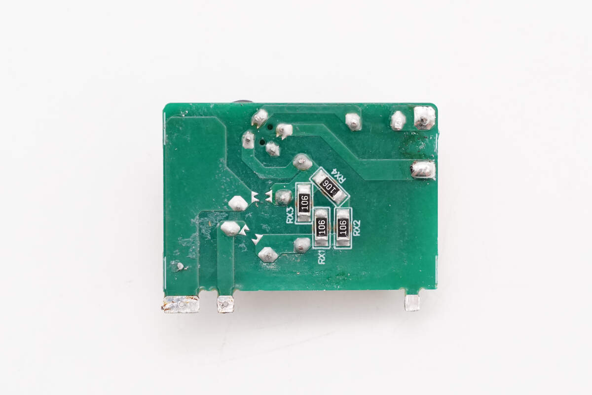 Teardown of Anker GaNPrime Lite 100W Charger (A121B)-Chargerlab