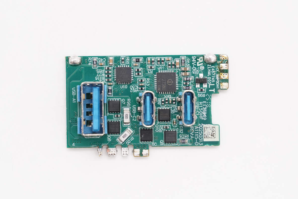 Teardown of Anker GaNPrime Lite 100W Charger (A121B)-Chargerlab