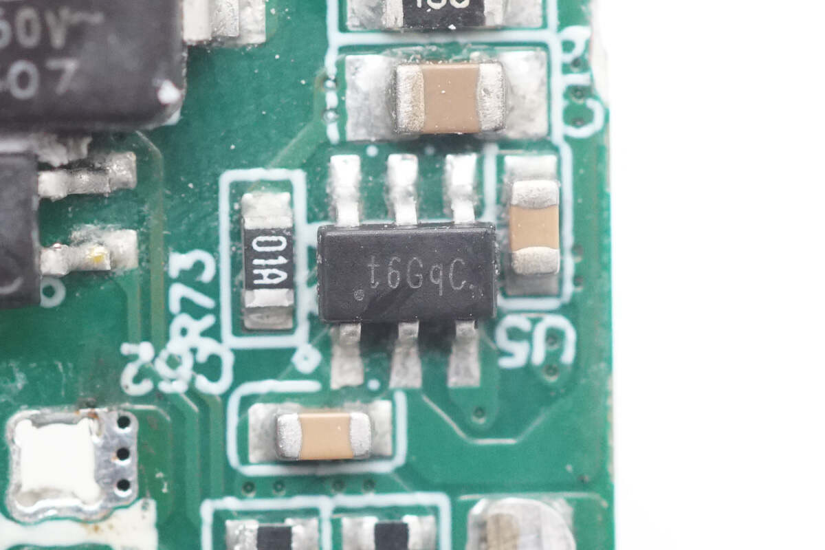 Teardown of Anker GaNPrime Lite 100W Charger (A121B)-Chargerlab