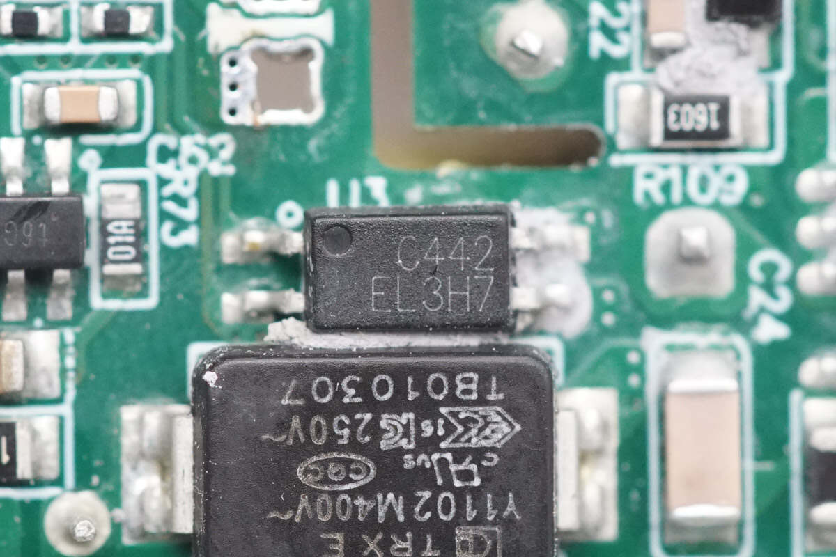 Teardown of Anker GaNPrime Lite 100W Charger (A121B)-Chargerlab