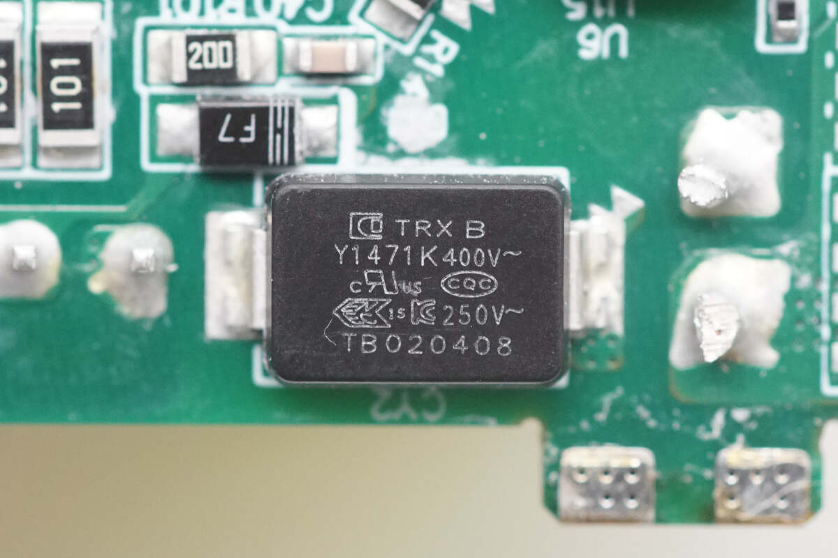 Teardown of Anker GaNPrime Lite 100W Charger (A121B)-Chargerlab