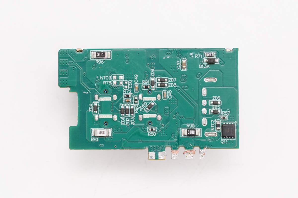 Teardown of Anker GaNPrime Lite 100W Charger (A121B)-Chargerlab