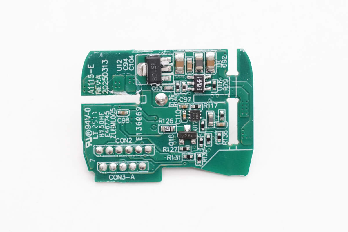 Teardown of Anker GaNPrime Lite 100W Charger (A121B)-Chargerlab