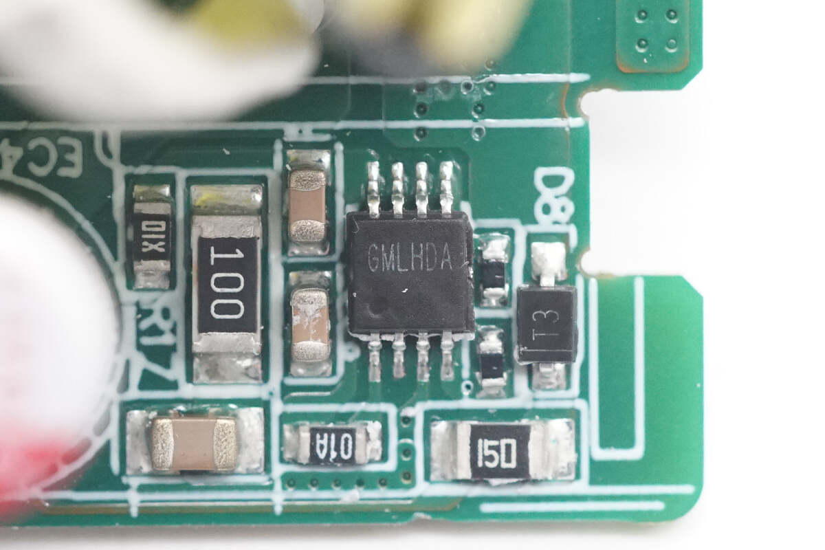 Teardown of Anker GaNPrime Lite 100W Charger (A121B)-Chargerlab