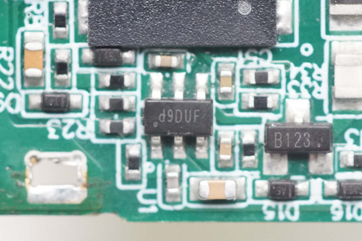 Teardown of Anker GaNPrime Lite 100W Charger (A121B)-Chargerlab