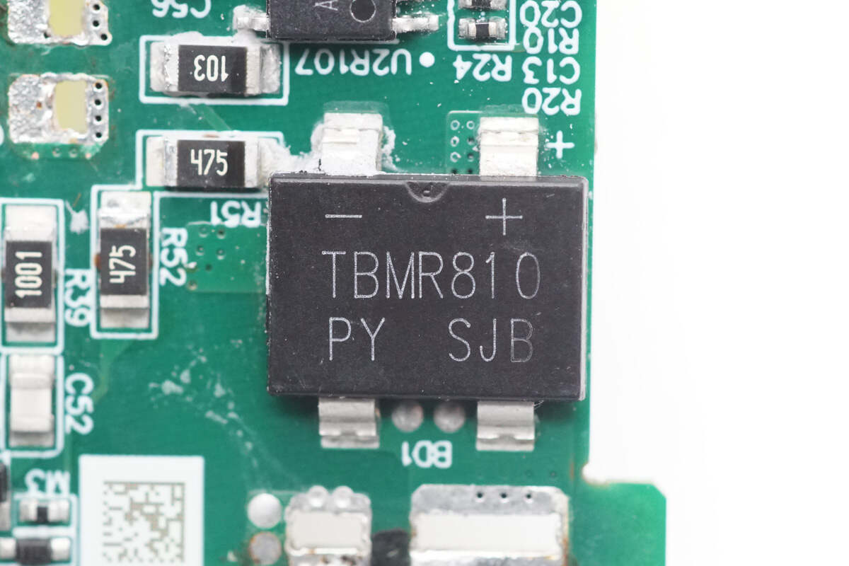 Teardown of Anker GaNPrime Lite 100W Charger (A121B)-Chargerlab