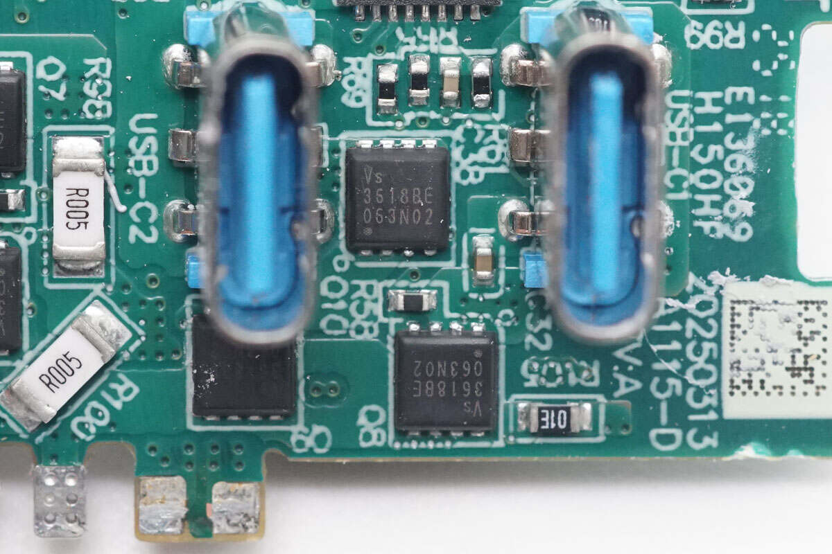 Teardown of Anker GaNPrime Lite 100W Charger (A121B)-Chargerlab