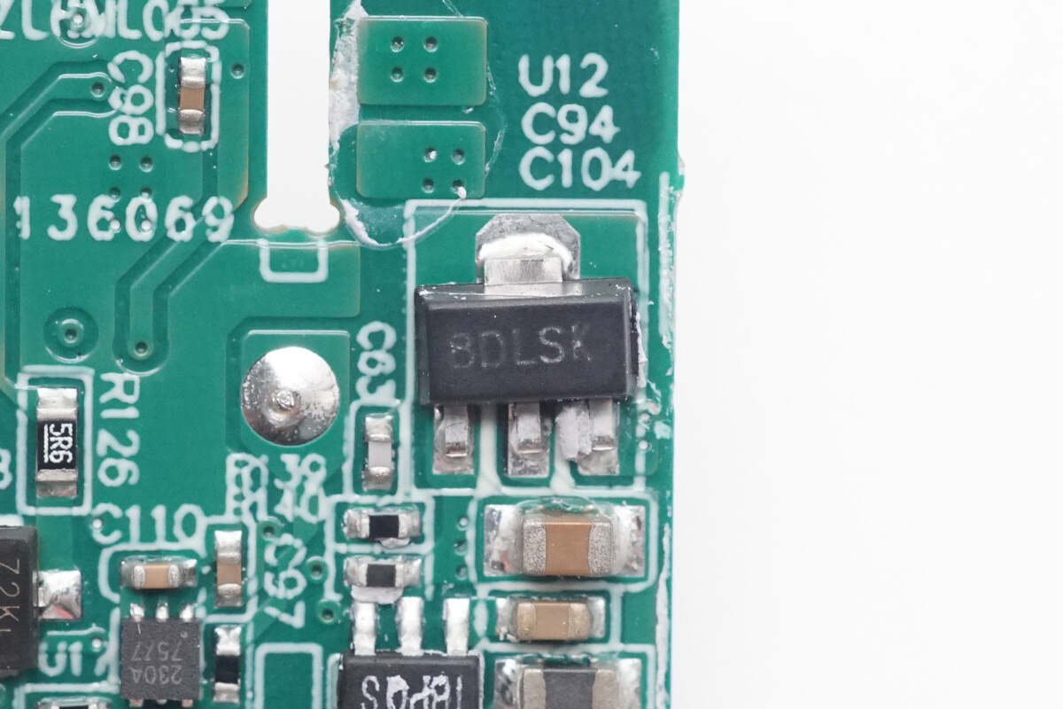 Teardown of Anker GaNPrime Lite 100W Charger (A121B)-Chargerlab